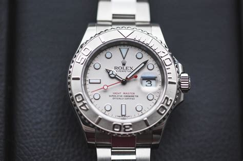 rolex yacht-master prüfen|rolex yacht master price used.